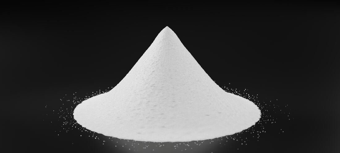 Banner image - Pile de sel riche en lithium