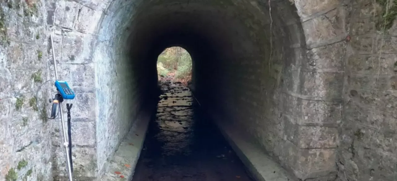 Station d'études hydrogéologiques par Antea Group pour Imerys (projet EMILI)