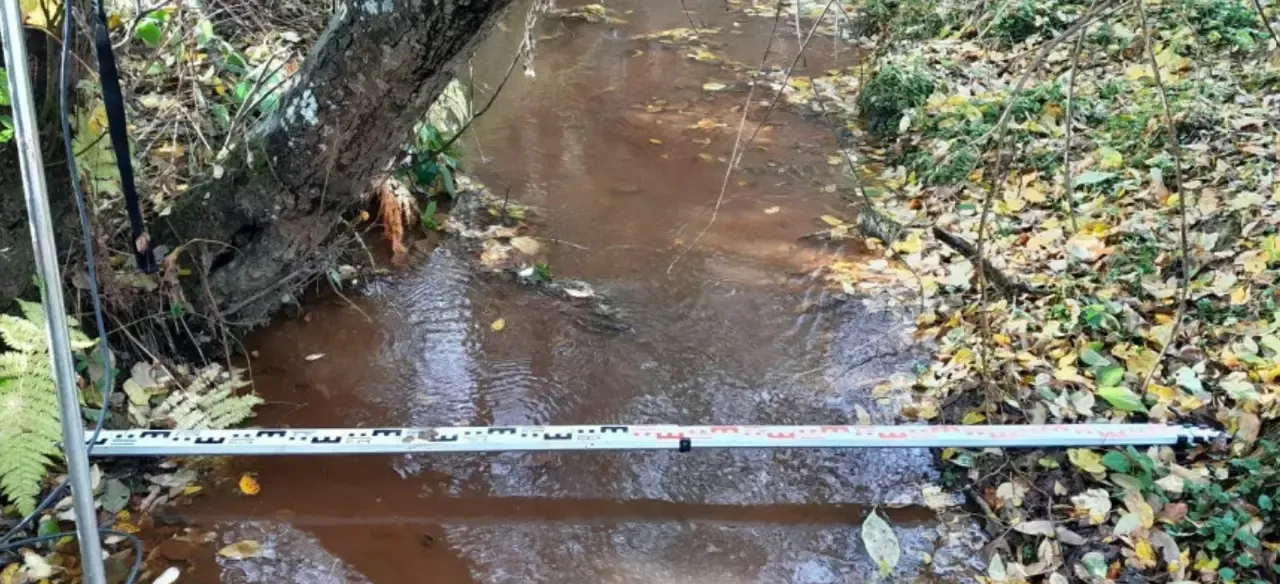 Station d'études hydrogéologiques par Antea Group pour Imerys (projet EMILI)